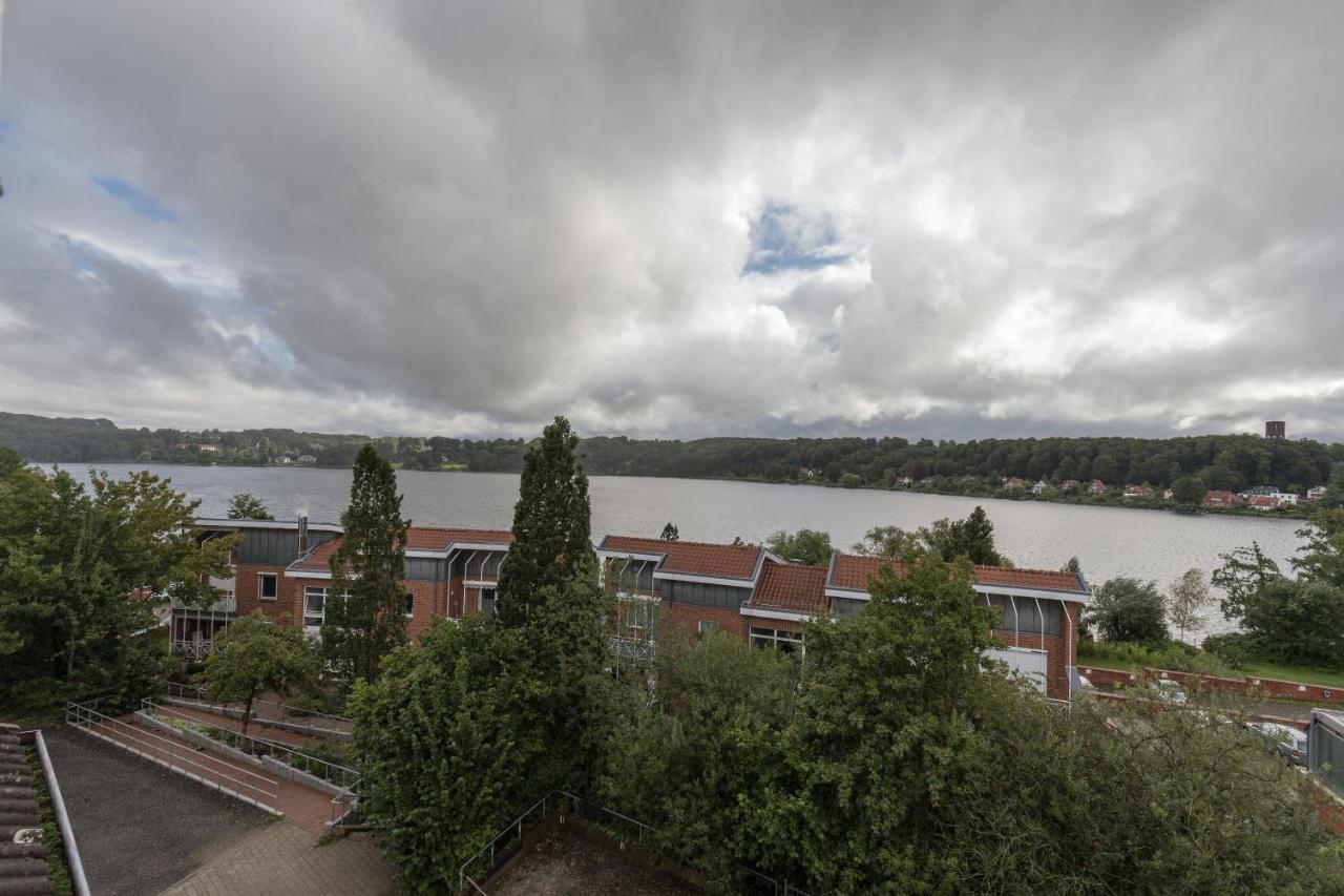 Traumhafte Ferienwohnung Ратцебург Екстер'єр фото