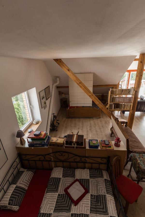 Traumhafte Ferienwohnung Ратцебург Екстер'єр фото