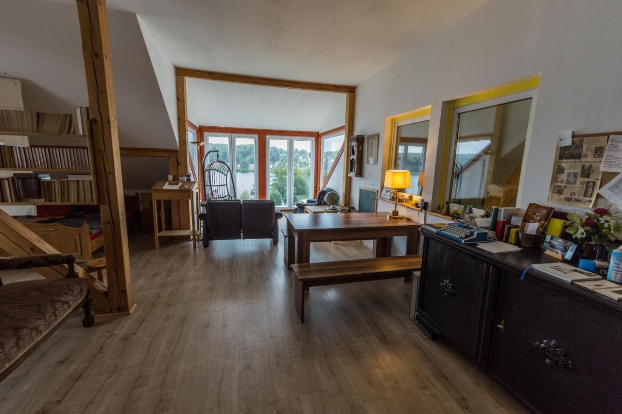 Traumhafte Ferienwohnung Ратцебург Екстер'єр фото