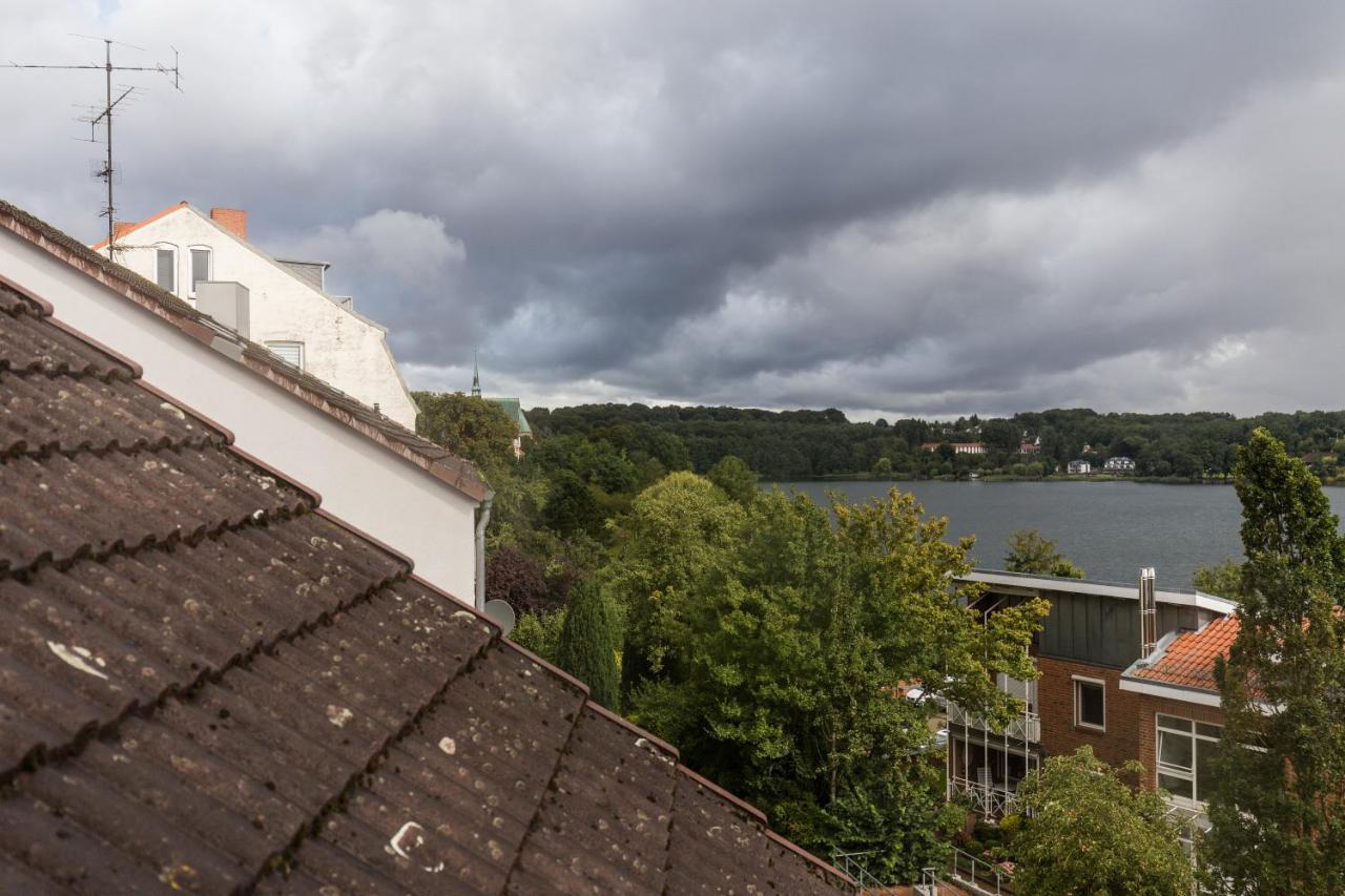 Traumhafte Ferienwohnung Ратцебург Екстер'єр фото