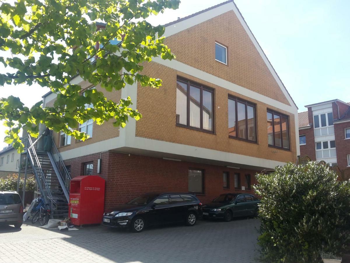 Traumhafte Ferienwohnung Ратцебург Екстер'єр фото
