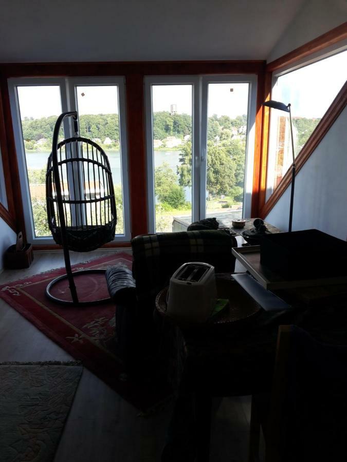 Traumhafte Ferienwohnung Ратцебург Екстер'єр фото